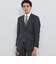【NEW BRIDGE】【ZEGNA/ゼニア】ピンドットスーツ