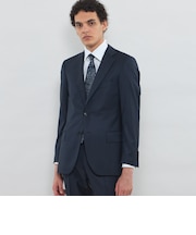 【NEW BRIDGE】【ZEGNA/ゼニア】ピンドットスーツ