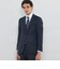 【NEW BRIDGE】【ZEGNA/ゼニア】ピンドットスーツ