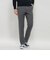 【LEON掲載】【Adjustable Fit】ストレッチミルドスラックス
