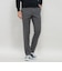 【LEON掲載】【Adjustable Fit】ストレッチミルドスラックス