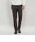 【LEON掲載】【Adjustable Fit】ストレッチミルドスラックス