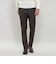 【LEON掲載】【Adjustable Fit】ストレッチミルドスラックス