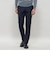 【LEON掲載】【Adjustable Fit】ストレッチミルドスラックス