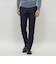 【LEON掲載】【Adjustable Fit】ストレッチミルドスラックス