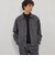 【LEON掲載】【100％ WOOL MADE DENIM】デニムシャツ