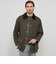 【LEON掲載】【LINGFIELD】【DORMEUIL/ドーメル】フィールドジャケット