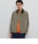 【LEON掲載】【DORMEUIL/ドーメル】ドライバーズブルゾン