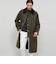 【LINGFIELD LONG】【DORMEUIL/ドーメル】フィールドコート