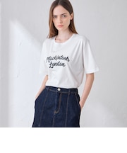 【WEB・一部店舗限定】ロゴプリントＴシャツ