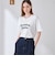 【WEB・一部店舗限定】【L】ロゴプリントＴシャツ