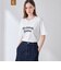 【WEB・一部店舗限定】【L】ロゴプリントＴシャツ