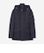 【LEON掲載】【WORSTED 7 CLOTH】【BERWICK】オリジナルトップツイルフーデッドブルゾン