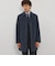 【WEB・一部店舗限定】【DUNFORD SHORT】ナイロントリコット3レイヤーコート