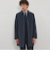【WEB・一部店舗限定】【DUNFORD SHORT】ナイロントリコット3レイヤーコート