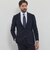 【WEB・一部店舗限定】【NEW BRIDGE】Super100's ツイルスーツ