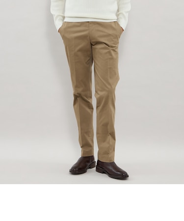 【WEB・一部店舗限定】ピーチサテントラウザーズ