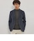 【WEB・一部店舗限定】ループグレンチェックジャケット