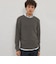 【WEB・一部店舗限定】サーマルクルーネックニット