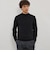 【WEB・一部店舗限定】天竺モックネックニット
