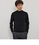 【WEB・一部店舗限定】天竺モックネックニット