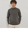 【WEB・一部店舗限定】天竺モックネックニット