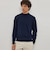 【WEB・一部店舗限定】天竺モックネックニット