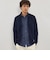 【WEB・一部店舗限定】ツイルフルジップスタンドカラーニット