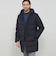 【WEB・一部店舗限定】【DUNFORD HOOD】サキソニーツイルフーデッドアウター