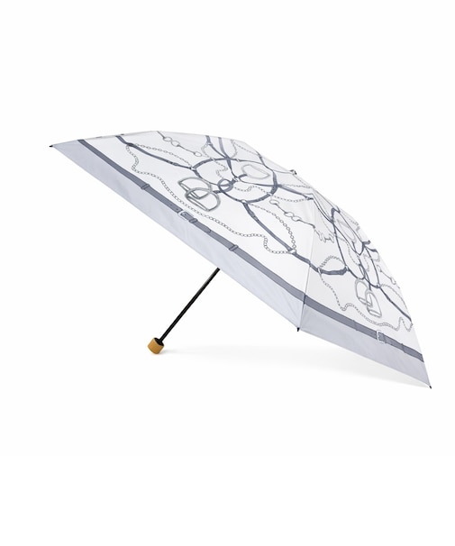 【晴雨兼用折りたたみ日傘】ソルフェージュ モード (SOLFEGE MODE) 遮光99.99% 遮熱 UV 大きめ 晴雨兼用