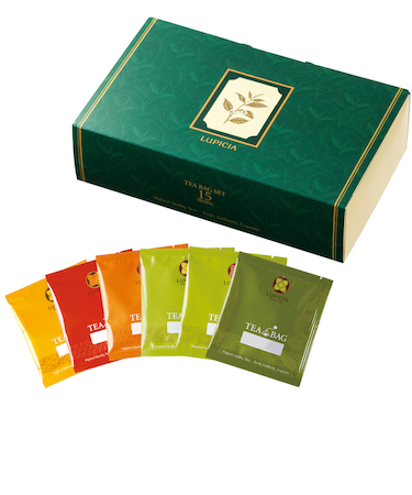 ティーバッグセット 15種