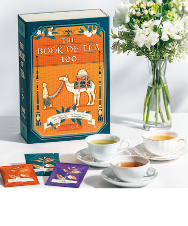 ブック オブ ティー 100