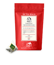 ダージリン・ザ セカンドフラッシュ ティーバッグ10個入