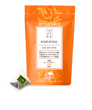 ロゼ ロワイヤル ティーバッグ10個入