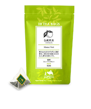 白桃煎茶 ティーバッグ10個入