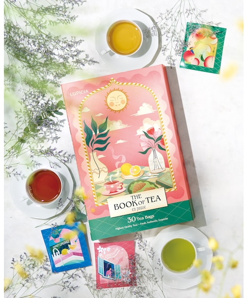 ブック オブ ティー・アンポーズ