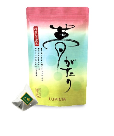 抹茶入り煎茶「夢がたり」ティーバッグ25個入