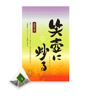 釜炒り茶「笑壺に炒る」ティーバッグ25個入