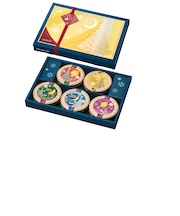 プチ缶ティーバッグセット 5種