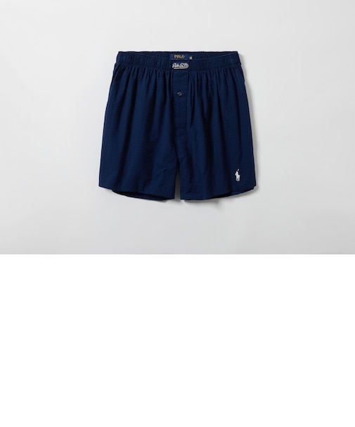 シアサッカートランクス　