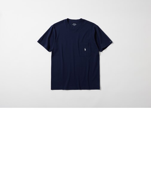 メッシュピケ クルーネック ショートスリーブシャツ