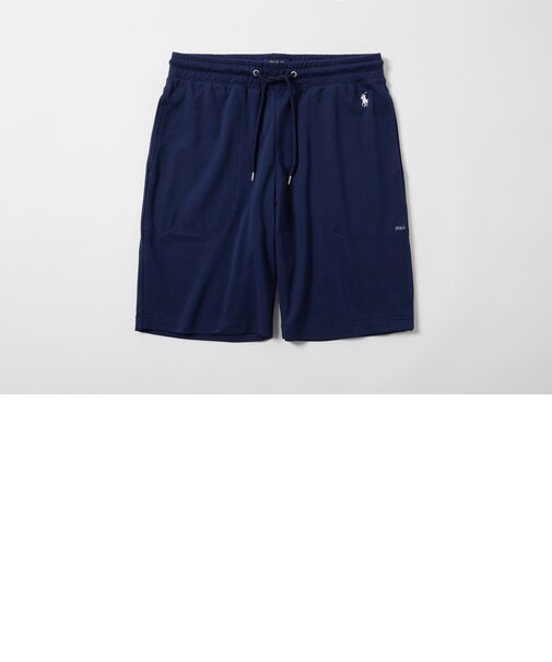メッシュピケ スリープショートパンツ