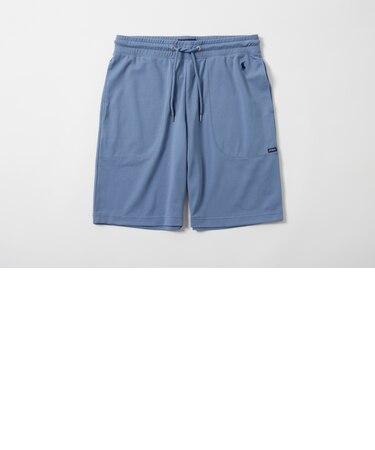 メッシュピケ スリープショートパンツ