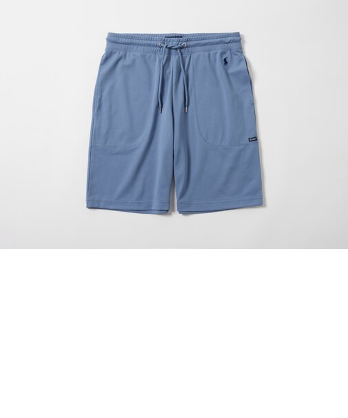 メッシュピケ スリープショートパンツ