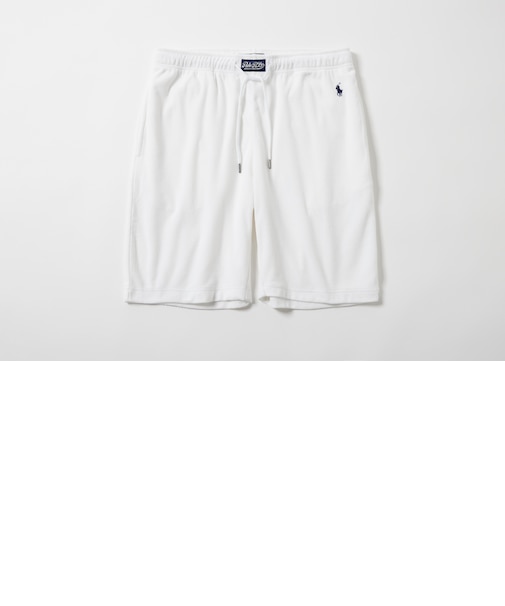 テリークロス スリープショートパンツ