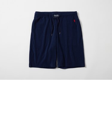 テリークロス スリープショートパンツ