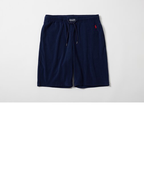 テリークロス スリープショートパンツ