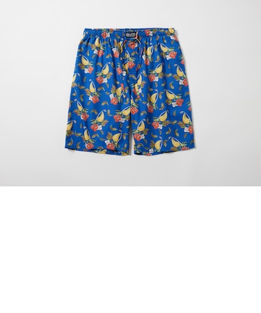 スリープショートパンツ  アズールセイル