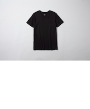 クラシックフィット クルーネックアンダーシャツ