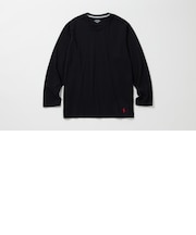 ロングスリーブクルーネックシャツ
